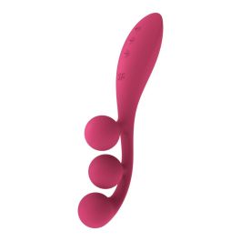 Satisfyer Tri ball 2 multi-vibrador rojo Precio: 40.88999948. SKU: SLC-97265