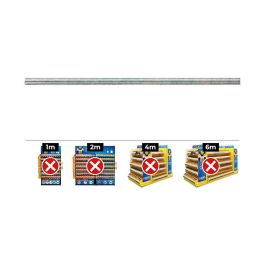 Celo Varilla roscada M8 x 1000 mm zincado acero DIN 975 - Caja 50 unidades