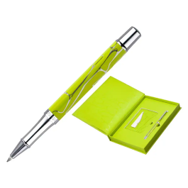 Belius Cocktails Margarita Bolígrafo y Wallet Aluminio Verde Lima Plateado con Relieve, Tinta Azul, Caja Incluida Precio: 40.656. SKU: B1689Q3BYS