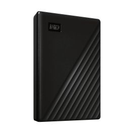 Disco Duro Externo Western Digital My Passport 2,5" Negro 2 TB