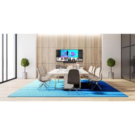 AVOCOR AVE-9200 Display Interactivo Táctil 92'' 5K Ultra HD LCD, 50 puntos táctiles, 16/7