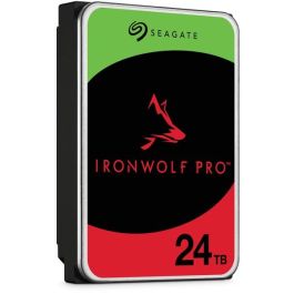 Seagate ST24000NT002 IronWolf Pro 24TB 7200RPM Disco Duro Interno