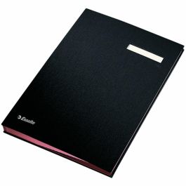 Portadocumentos Esselte Negro A4 Portadocumentos Esselte Negro A4 Precio: 23.59000028. SKU: S8405898