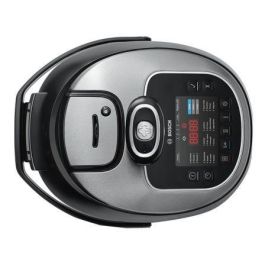 ROBOT DE COCINA BOSCH AUTOCOOK - 1200W - 48 PROGRAMAS AUTOMATICOS - TEMPERATURA 40-160º - BOL ACERO INOX. 5L - APAGADO AUTOMATICO ROBOT DE COCINA BOSCH AUTOCOOK - 1200W - 48 PROGRAMAS AUTOMATICOS - TEMPERATURA 40-160º - BOL ACERO INOX. 5L - APAGADO AUTOMATICO