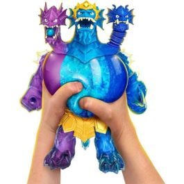 Figura heroes goo jit zu king hydra con luz y sonido 25 cm Figura heroes goo jit zu king hydra con luz y sonido 25 cm