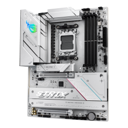 ASUS ROG STRIX B850-A GAMING WiFi AMD B850 Zócalo AM5 ATX ASUS ROG STRIX B850-A GAMING WiFi AMD B850 Zócalo AM5 ATX