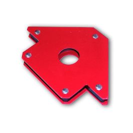 Solter Escuadra Magneto Eco 45° 90° 8,2x11,7x1,4cm Fuerza Tracción 11 kg Carpintería Metálica Precio: 8.49999953. SKU: S7918231