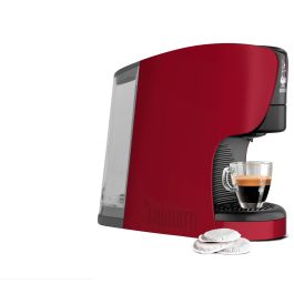 Bialetti Cafetera DAMA Roja para Monodosis ESE-Padmaschine Bialetti Cafetera DAMA Roja para Monodosis ESE-Padmaschine