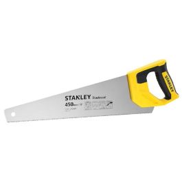 STANLEY Serrucho Tradecut 380-550 Mm para Madera, PVC y Plástico, Cortes Universales y Finos Precio: 13.50000025. SKU: B1A2DJRAK7