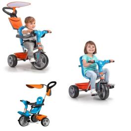 Triciclo baby plus music 91,2x98,3x51,5 cm Triciclo baby plus music 91,2x98,3x51,5 cm