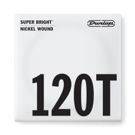 Dunlop Cuerda Bajo Nickel Entorchado Tapered .120 Precio: 9.98999958. SKU: B12VKF23XR