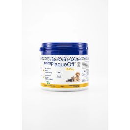 Proden PlaqueOff Polvo 420 gr Algas Ascophyllum nodosum para Perro - Higiene Bucal Natural Precio: 61.5000001. SKU: B1HJ7SHV3H