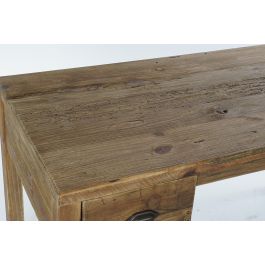 Escritorio DKD Home Decor Natural Madera Reciclada 136 x 67 x 76 cm