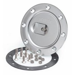 Sparco S27005OA Tapon Gasolina Anodizado Sin Llave Plata 12cm Diámetro Profesional Precio: 105.68999947. SKU: S3707653