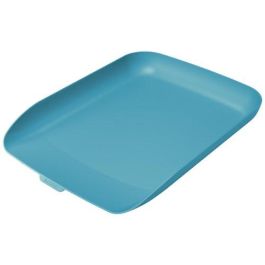 Leitz Bandeja Sobremesa Portadocumentos Plástico Cosy Azul 268x126x358 mm - Gran Capacidad y Calidad Superior Precio: 7.69000012. SKU: B1DGNC6DHL