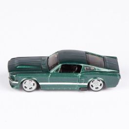 BURAGO Blister 5 coches de juguete a escala 1:64 para niños +3 años