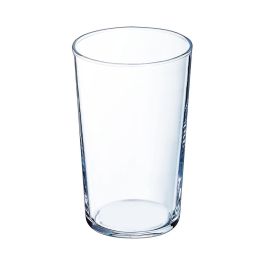 Arcoroc Vaso Alto Conique de Vidrio 64 cL Pack de 6, Transparente, Apto Lavavajillas y Microondas, Fabricado en Francia Precio: 25.4999998. SKU: B17CS4YKM4