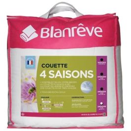 Edredón BLANREVE 4 estaciones - 240 x 260 cm - Blanco Precio: 93.49999967. SKU: B1AXGYDWPB