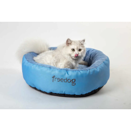 Freedog Icing Donut Azul Cielo 65 cm Precio: 37.50000056. SKU: B1DJVWJK8P
