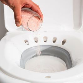 Bidé Plegable Portátil para Inodoro Fopobi InnovaGoods