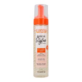 Cantu Espuma para Estilos Protectores y Refresco con Vinagre de Sidra de Manzana 237ml Precio: 9.68999944. SKU: B14YH5D9FP