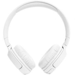 JBL JBLT525BTWHT Auriculares Inalámbricos Supraurales Tune 525BT Blanco con Micrófono Bluetooth 5.3 Sonido Pure Bass 57h Batería