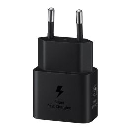 Samsung Type C Hzlı Sarj Adaptör 25W Syh Smartphone Black USB Fast