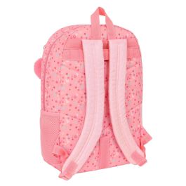 Mochila Escolar Moos Passion Multicolor 30 x 46 x 14 cm