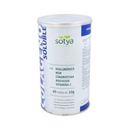 SOTYA Colageno + Acido Hialuronico + MSM 400gr Precio: 14.5899996. SKU: B1D6ZR27Z5