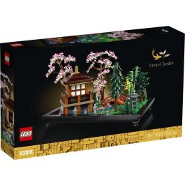 Lego tbd-icons-ip-art-and-deco-2023 Set de Construcción para Adultos, 1363 Piezas, Edad 18+ Precio: 114.58999959. SKU: B16H87QCFY