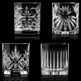 Set 4 Vasos Mm Rcr Cristalleria IT altura 92-94 Set 4 Vasos Mm Rcr Cristalleria IT altura 92-94
