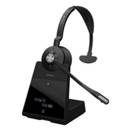 Jabra Engage 75 SE Mono Auriculares Inalámbricos para Oficina y Centro de Llamadas, Monoaural, Negro