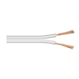 MicroConnect Cable de altavoz 2x2,5mm², 100m, blanco Precio: 77.69000052. SKU: B1G2V79WMK