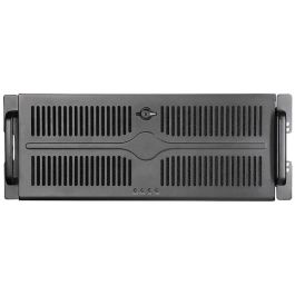 Chieftec UNC-409S-AIO-OP Rack-Servergehäuse Negro Servidor 4U ATX EATX Mini-ITX SSI CEB SSI EEB SGCC