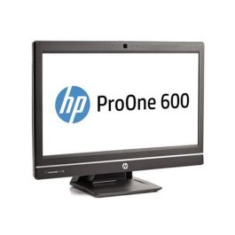 HP Ordenador AIO Reacondicionado 600 G1 21.5" Intel Core I3-4130 3.4GHz 4GB RAM 500GB HDD Windows 10 Pro HP Ordenador AIO Reacondicionado 600 G1 21.5" Intel Core I3-4130 3.4GHz 4GB RAM 500GB HDD Windows 10 Pro Precio: 137.50000044. SKU: B1JGWGXQNP