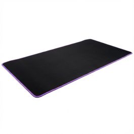 Terra Mousepad XXL NEON Gaming black/purple lila Umkettelung, 900 x 400 x 3 mm Precio: 34.5576. SKU: B1BWHA6LX2