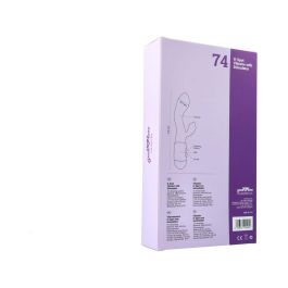 Vibrador Pick&Love Nº 74 Morado