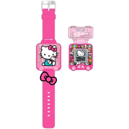 Kids Licensing Reloj Digital Educativo Hello Kitty Gen4148 con Juegos +5 Años Precio: 25.95000001. SKU: B14NF4PKBG