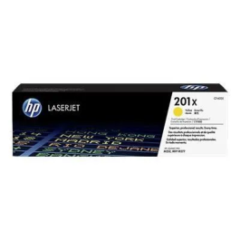 HP Laserjet Pro M252, M277 MFP 201X Toner Amarillo Alta 2.300 pag Precio: 133.89000053. SKU: B14WTSP4DE