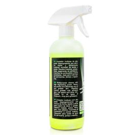 Limpiador Multiusos APC Desengrasante Potente sin Ácidos para Carrocería, Llantas, Tapicerías 500 ml MOT50007 Limpiador Multiusos APC Desengrasante Potente sin Ácidos para Carrocería, Llantas, Tapicerías 500 ml MOT50007