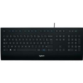 Teclado LOGITECH K280E - Cableado