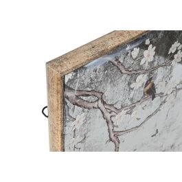 Espejo de pared Home ESPRIT Negro Dorado Oriental 60 x 4 x 120 cm 60 x 3,5 x 120 cm