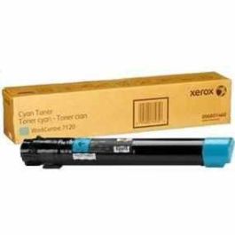 Xerox Cartucho de Tóner Cian WorkCentre 7120/7125, 15000 páginas