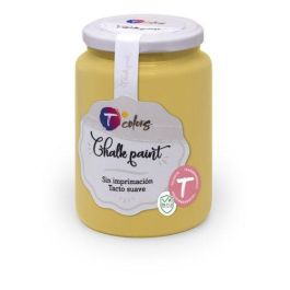 Pintura Chalk Paint Marker Tcolors 400 Ml (Bote) Mostaza Precio: 10.69000031. SKU: B1H3Y2BBQ5