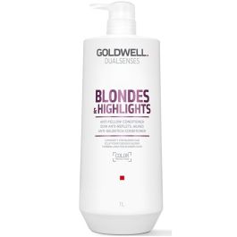 Goldwell Dualsenses Blond & Highlights Champú Iluminador para Cabello Rubio y con Mechas 1000 ml Precio: 25.4999998. SKU: B1ARMWANBG