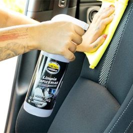 Abc MOT50003 Limpiador de Tapicerías y Tejidos Interiores 500 ml – Elimina Manchas y Olores, Asientos, Alfombras, Alcántara Precio: 6.50000021. SKU: S3722060