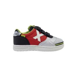Zapatillas de Fútbol Sala para Niños Munich G-3 Kid Vco 446 Precio: 52.998. SKU: B1K435D7L2