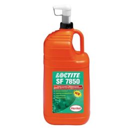 Loctite SF 7850 Limpiador de Manos Industrial Profesional 3 Litros. Elimina Grasa, Aceite y Suciedad con Fórmula Cítrica Biodegradable. Precio: 55.98999967. SKU: B129VLGJYB