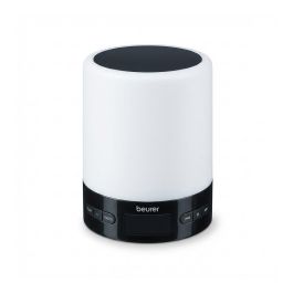 Beurer WL-50 Despertador con Luz LED, Simula Amanecer, Alarma Sonora Precio: 65.49999951. SKU: B1JQVKBPQA