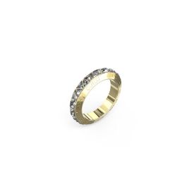 Anillo Mujer Guess JUBR04575JWYG52 Dorado Plateado 12 Precio: 86.49999963. SKU: B15HSLL4W3